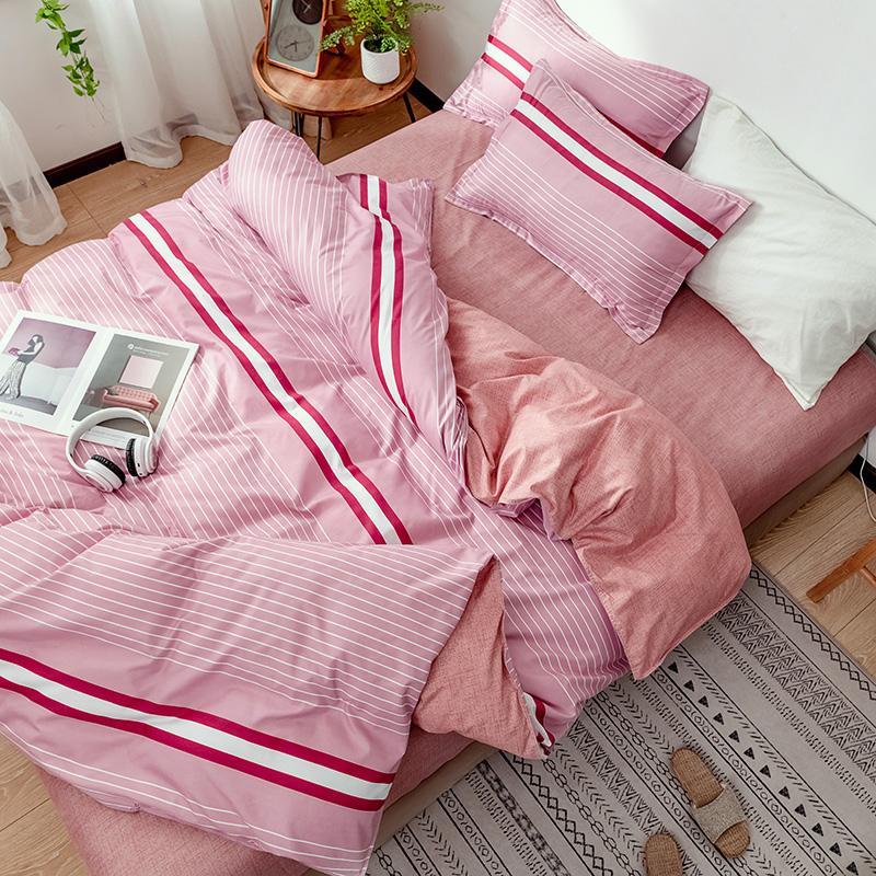 

50 Bedding Set Bedroom Cover Set red King Size Comforter Full Queen Size Comforter PinkBedding Sets for girl kids boy, 19