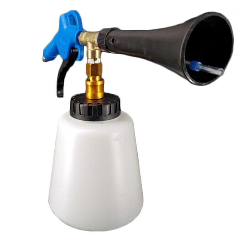 

Car High Pressure Air Pulse Profession Gun Cleaning With Brush Surface Washing1