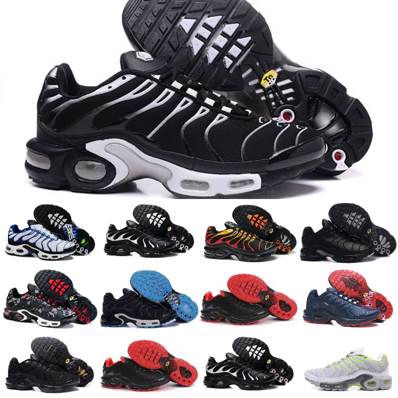 

Classic New Tn Mens Shoes Black White Red Camo TN Plus Ultra Airs Sports Running Shoes Cheap Tns Requin Outdoor Designer Trainer Sneakers, Q009