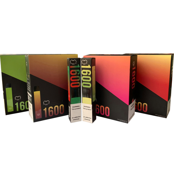 

PUFF XXL Disposable Device 1600+ Puffs 24 Colors Disposable Vape Puff Bar Plus Xtra E Cigarette Vape Pen vs bestvaporseller