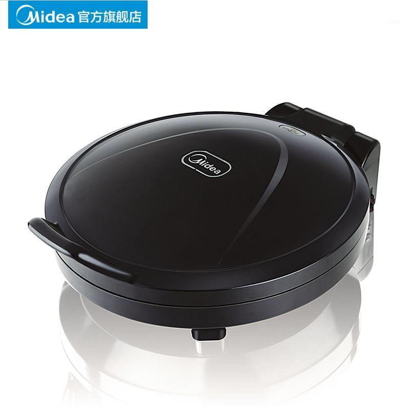 

Breakfast machine sandwich maker pancake machine 1200W Double Sided Heating Electric Skillets Pizza maker Electric Baking pan1