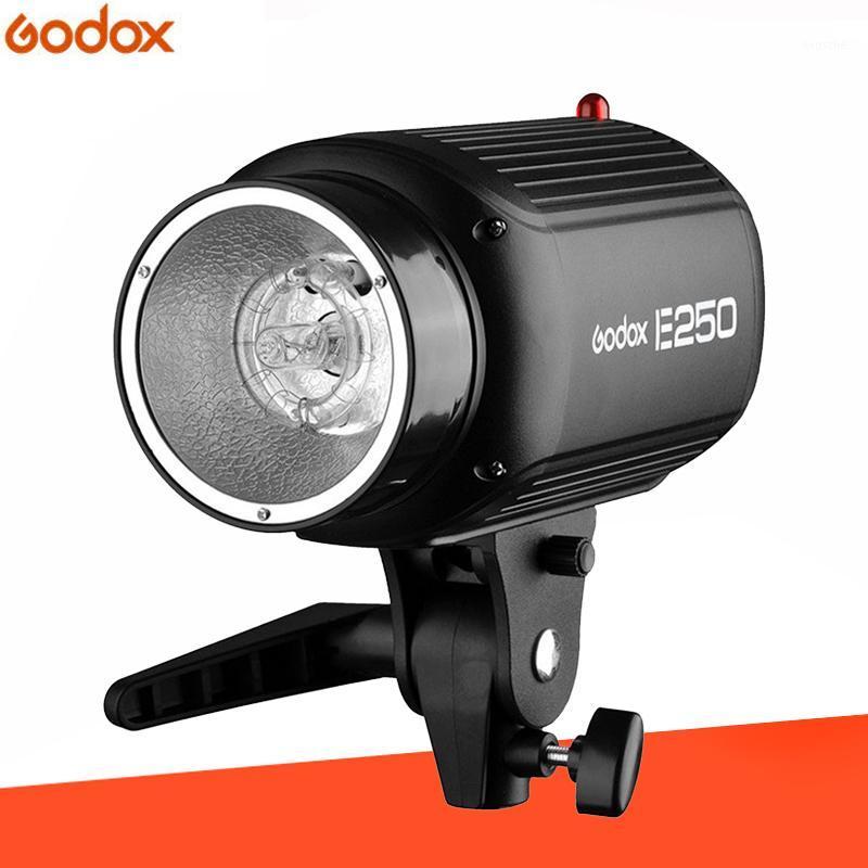 

Godox E250 Pro Photography Studio Strobe Photo Flash Light 250W Studio Flashgun1