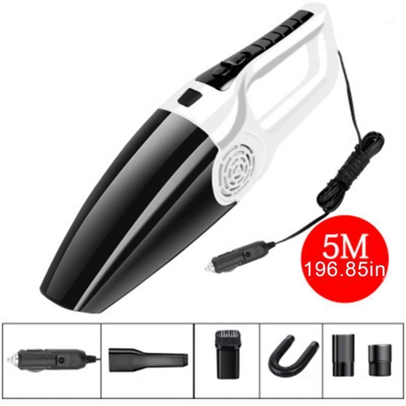 

120W 3600mbar Car Vacum Cleaner Portable Wet And Dry dual-use Vacuum Cleaner Handheld 12V Mini Car Vacuum Cleaning tools1
