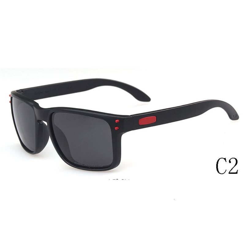 

Square 9102 Polarized Sunglasses Men Women Outdoor Sports Sun Glasses for Man Athletic Goggle Glasse