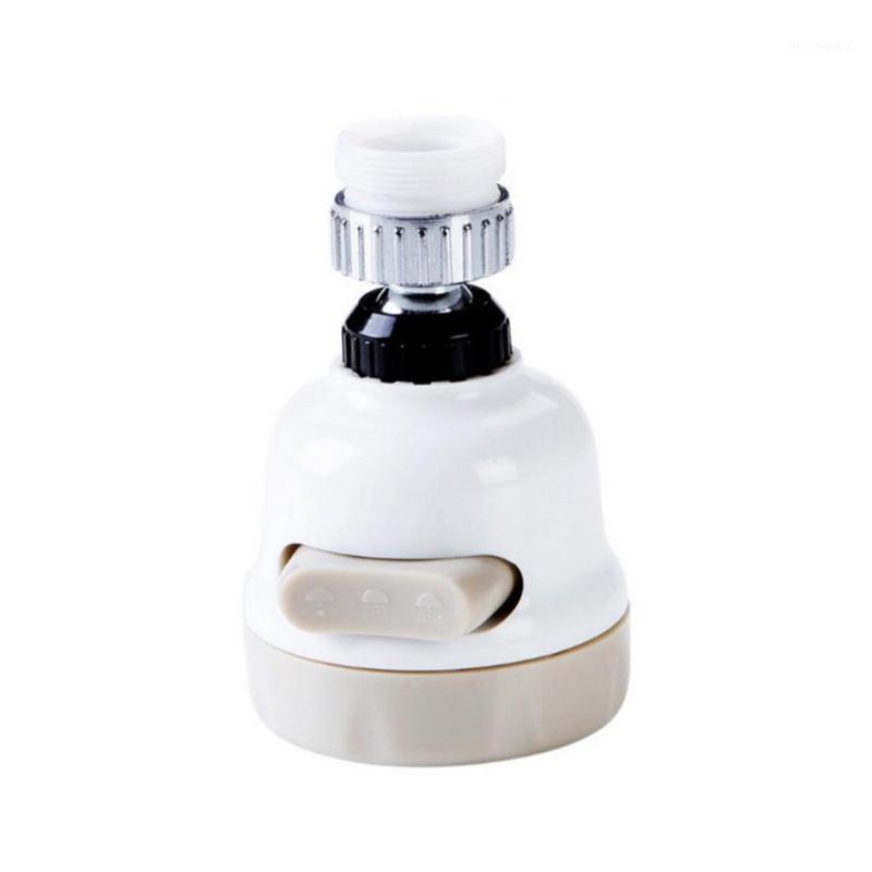 

Adjustable rotating shower kitchen water filter nozzle Faucet ABS Silica gel Stainless steel Free rotation positioning1