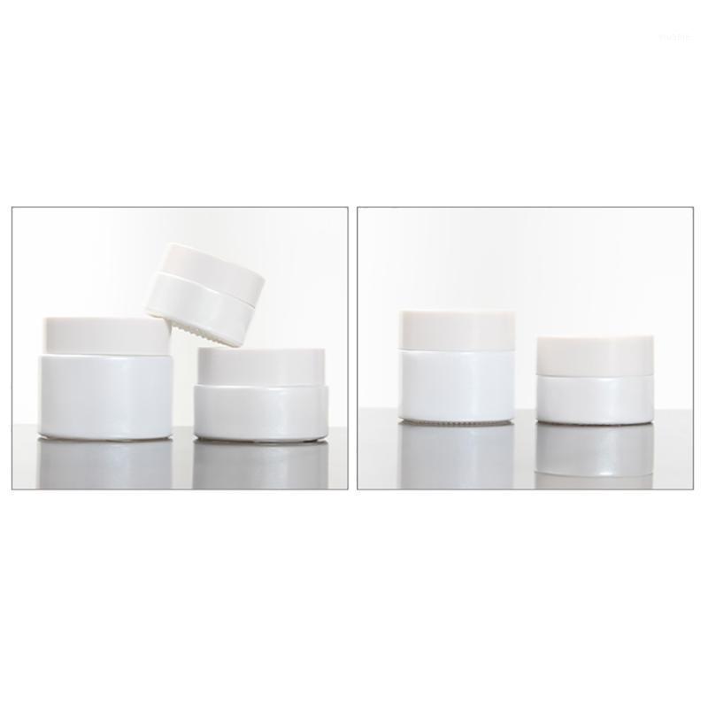 

1oz Glass Round Eye Cream Jar,30g Jar Cosmetic Cream for Sale1