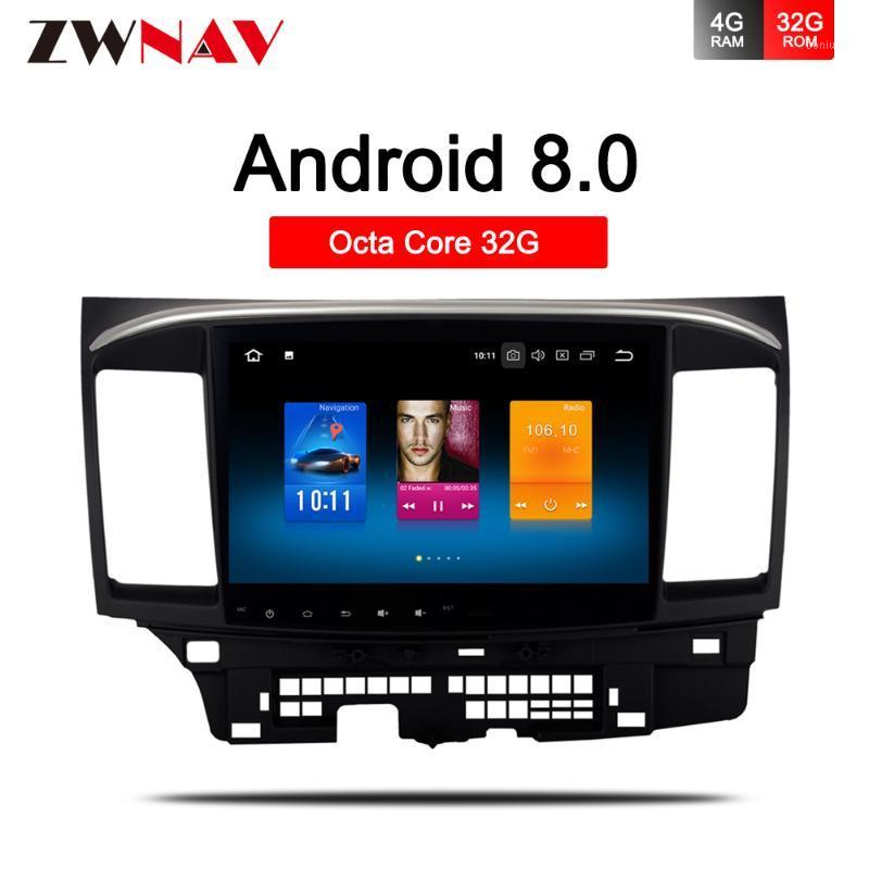 

Android 8.0 4G+32G 8 core car dvd radio video gps navigation for Mitsubishi Lancer 10 EVO with video/radio/wifi/USB/BT headunit1