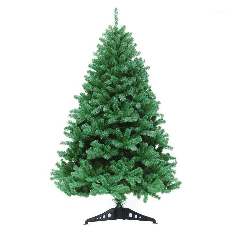 

45/60/90/120 cm Encryption Green Tree Artificial PVC Christmas Tree Decorations Family Christmas Decoration For Home1