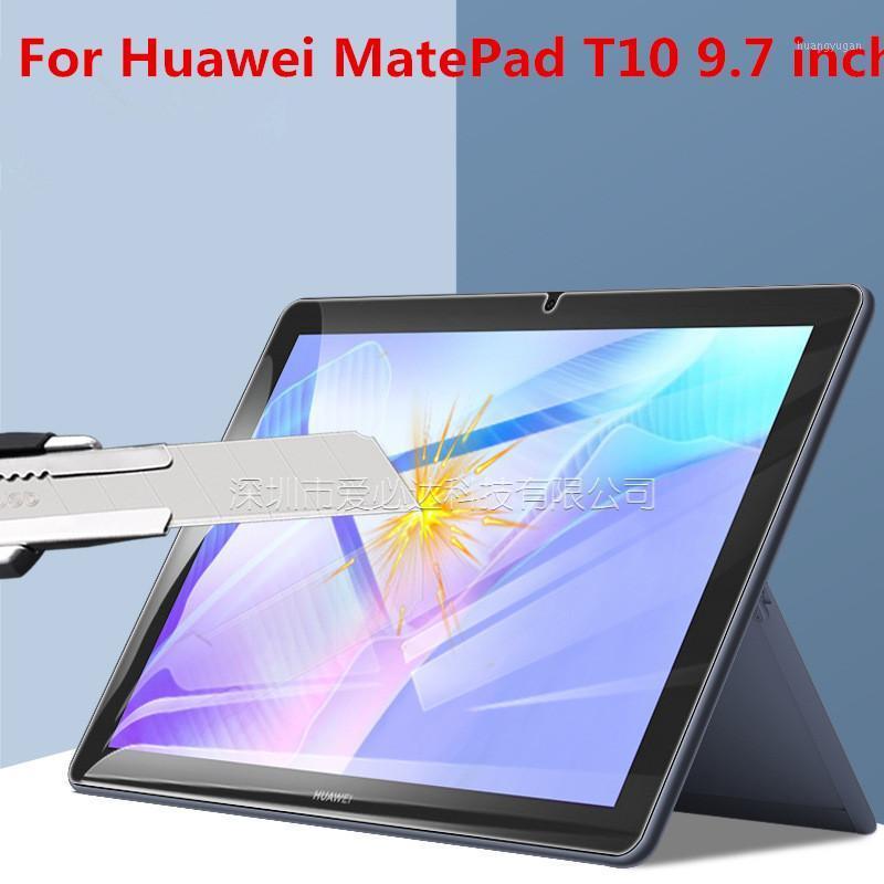

Tablet Tempered Glass For Huawei Matepad T10 matepadt10 9.7 inch 2020 Screen Protector Film1
