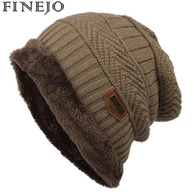 

1 Pcs Hat Casual Beanies for Men Women Warm Knitted Fleece Winter Hat Fashion Solid Color Hip-hop Beanie Unisex Cap, Nb