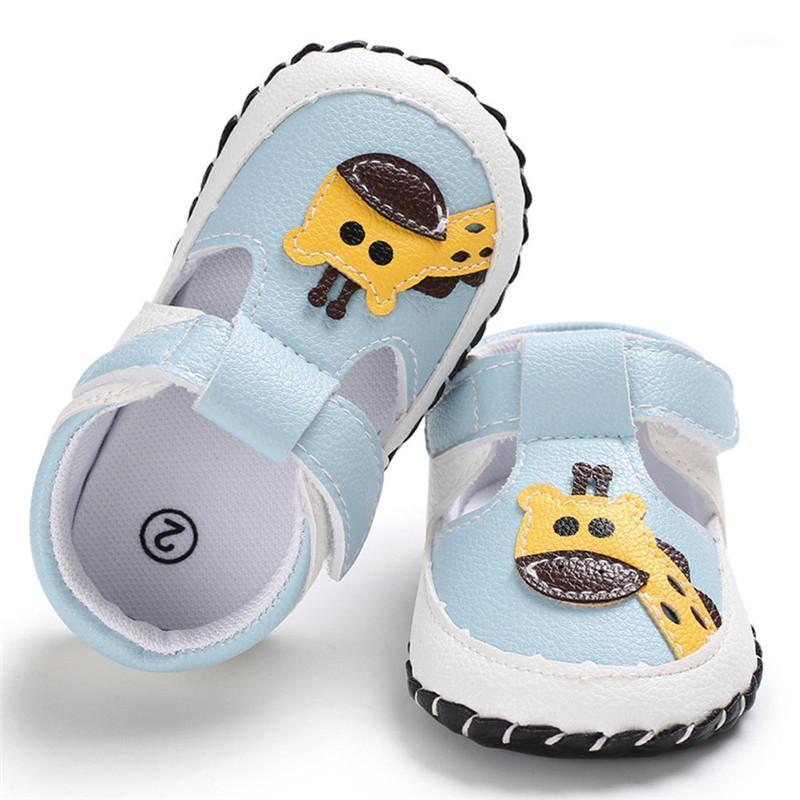 

Newborn Baby Girls Boys kids Toddler Soft Sole Leather Crib Shoes animal print cotton Antislip Sneaker Prewalker one pairs1, White cat