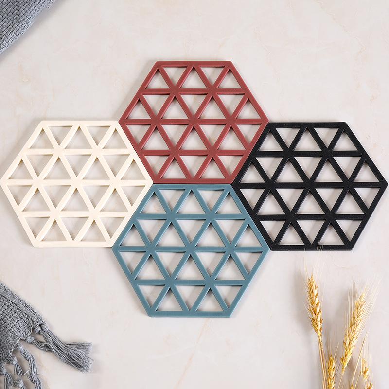 

Insulation Pad Coffee Cup Anti-hot Pad Home Non-slip Dining Table Mat Placemat Bowl Drink Coasters Household Products