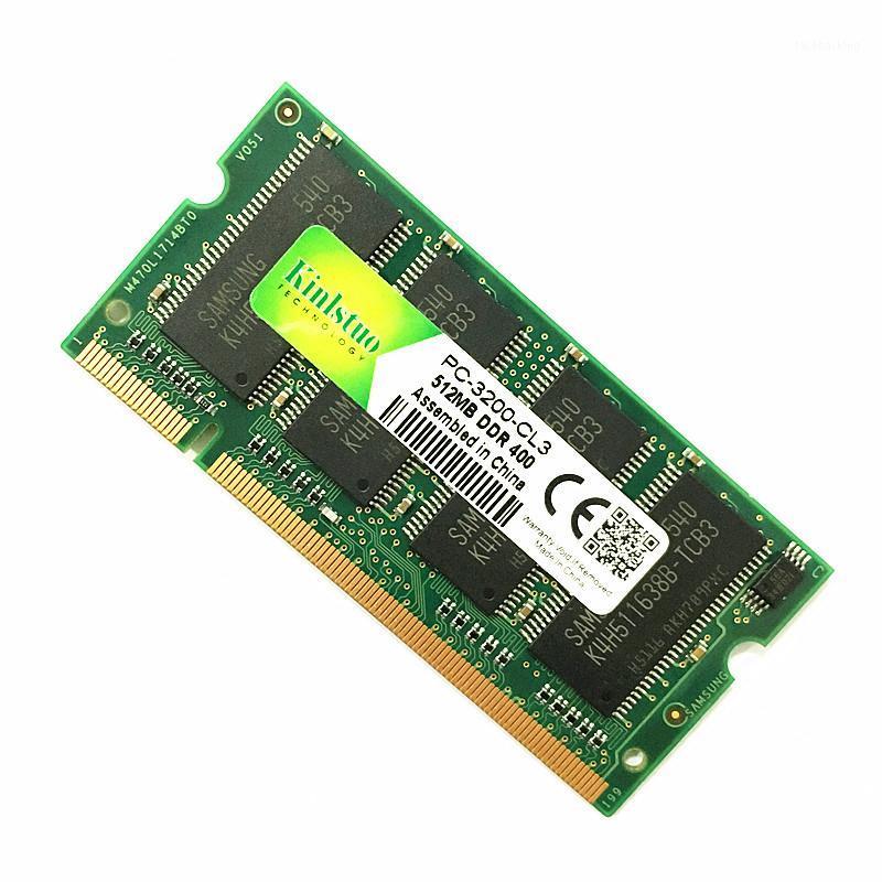 

Kinlstuo Laptop Memory Ram SO-DIMM DDR1 DDR 400 333 MHz / PC-3200 PC-2700 200Pins 512MB 1GB For Sodimm Notebook Memoria Rams New1