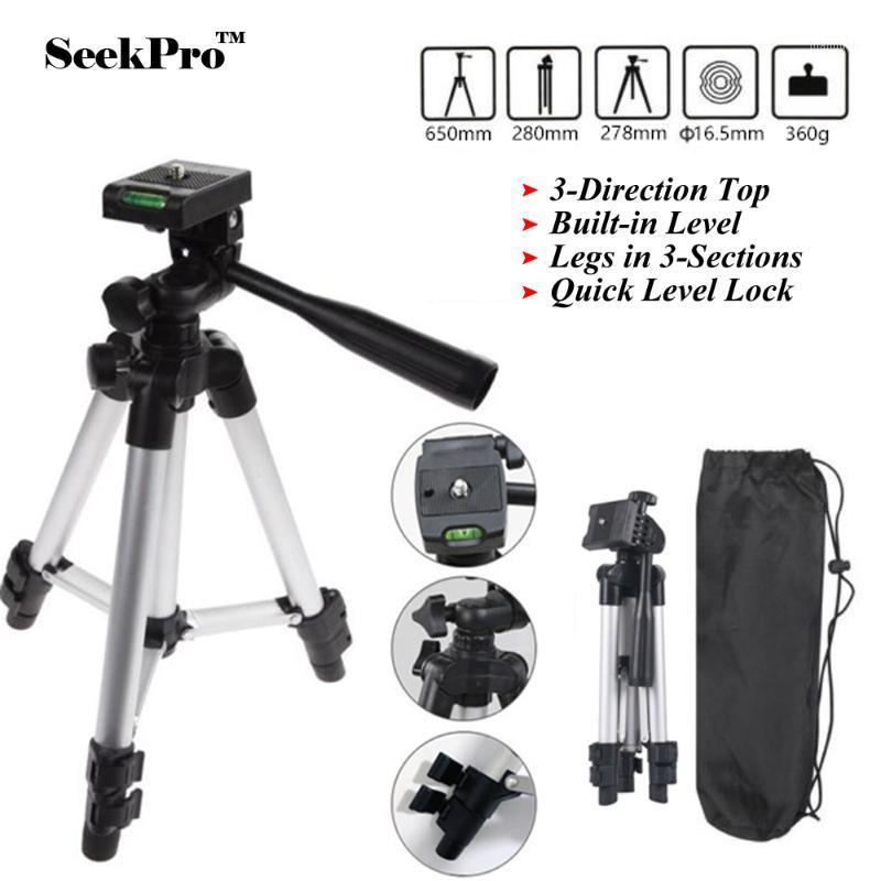 

SeekPro Smartphone Digital Camera Flexible Tripod For 8,7,6,6s,5 plus 5s 4 4s for Samsung S7 S6 S5 S4 Mobile Phone1