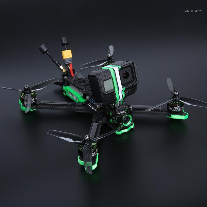 

IFlight TITAN XL5 HD 250mm 5Inch SucceX-D F7 2208 GPS SucceX 50A FPV Air Unit 720p RC FPV Racing Drone Freestyle 4S/6S PNP/BNF1