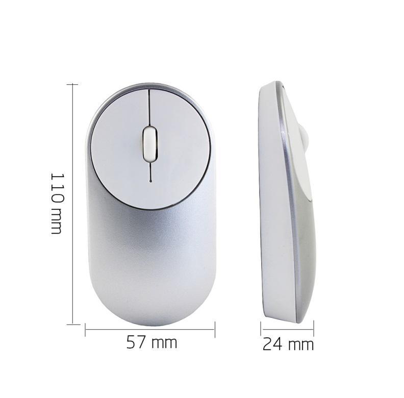 

Yiwa Wireless Mute 1200dpi Gaming Mouse USB Receiver for PC Laptop Desktop r30