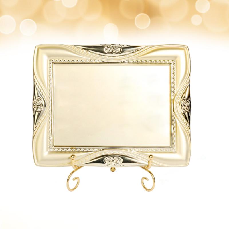 

1PC Beauty Eyelash Display Board Delicate Eyelash Grafting Display Rack Sturdy Metal Holder Creative Ext