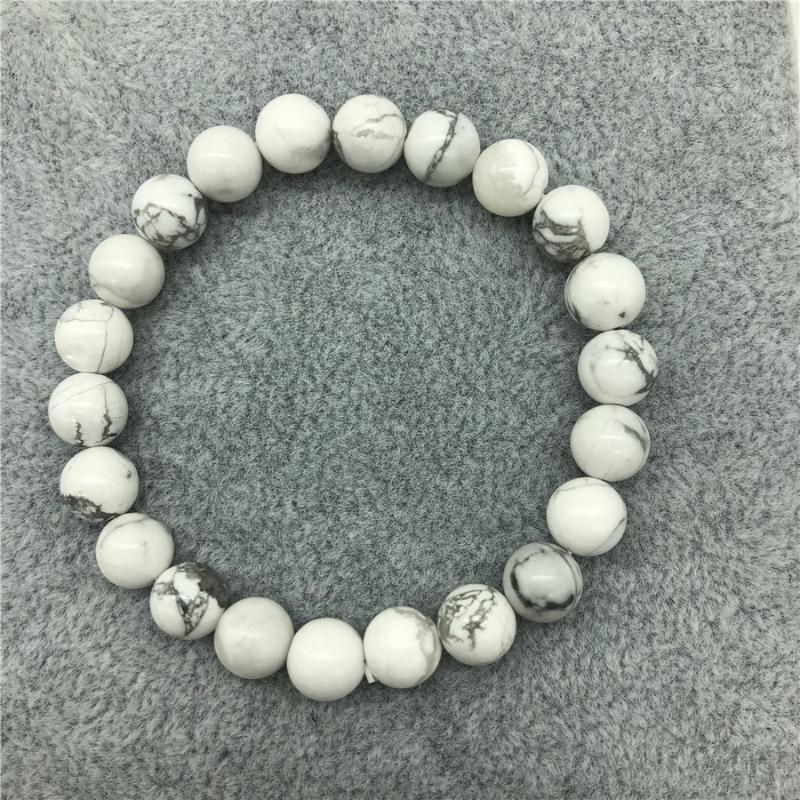 

Howlite Bracelet