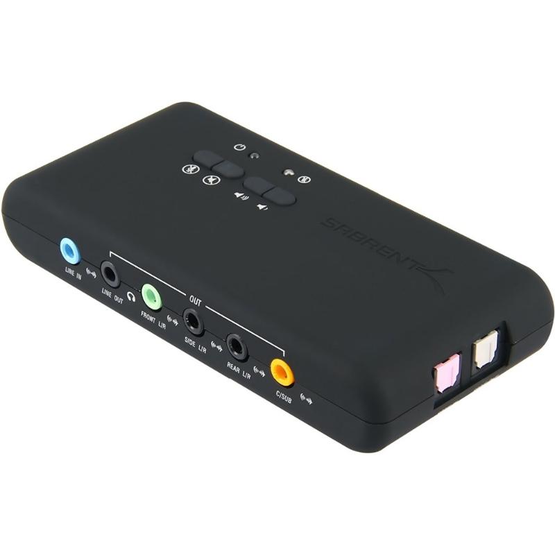 

USB2.0 7.1 Sound Card PCI add on cards Cmi-6206 Chipset with SPDIF & USB Extension Cable remote wake-up sound card for computer