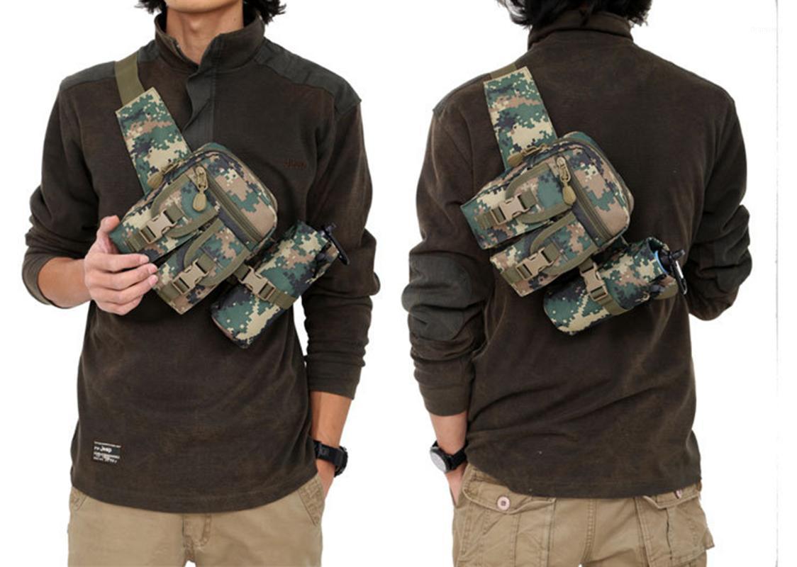 

Men Waist Bag Tactical Bag Bolsa Tactica Militar Waterproof Outdoor Sac Militaire Hiking Army Bags Bolsa Militar1