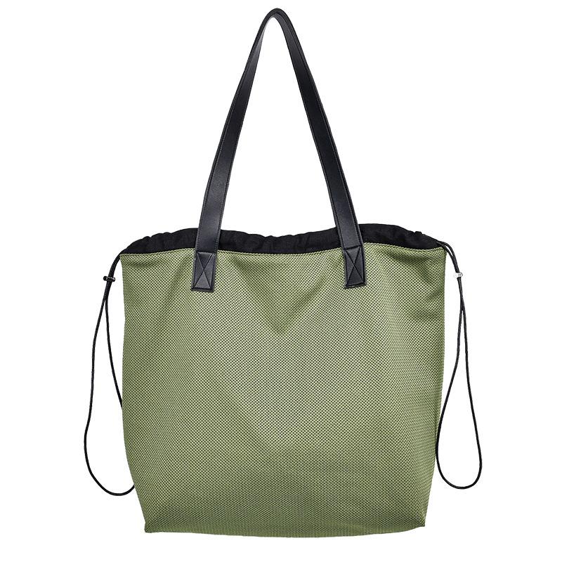 

Women's Origional Casual Bag Women's New Style Fashion Nylon Bag Glorious Versatile Shoulder, Green