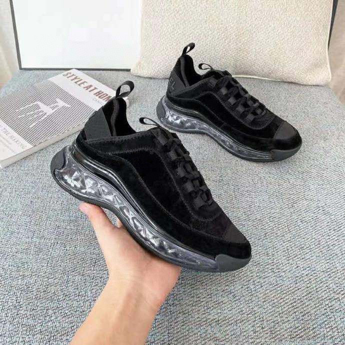 

New Fashion Paris Casual Shoes Low Platform Sneakers Sports Shoes YS200807