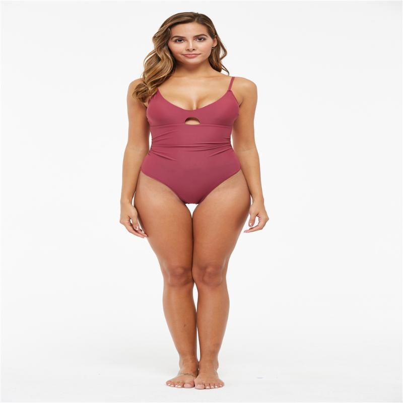 

2020 Sexy Bikinis Women Swimsuit Push Up Swimwear Print Patchwork Bikini Solid color high waist quick drying waterproof1