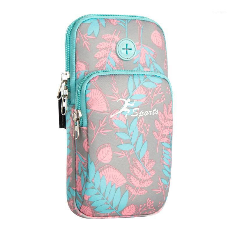 

Running Armband Pouch 5.5 to 6.2 Inch Sport Running Bag for Phone Jogging Wallet Fitness Waterproof Gym Wrist Holder Bag C1