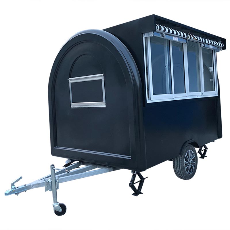 

Food Trailer /Catering Van / Concession Stand