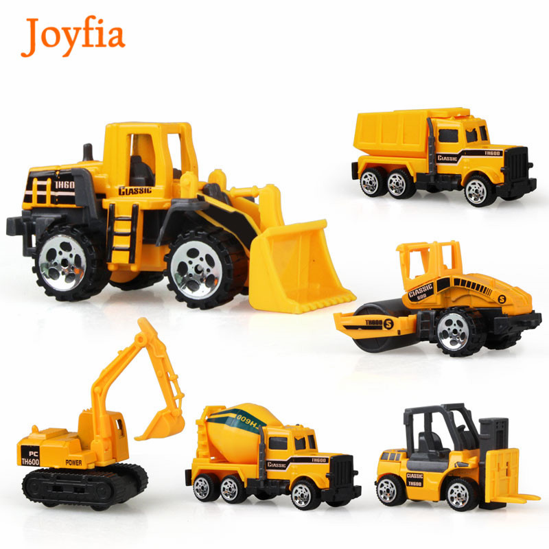 mini excavadora para niños