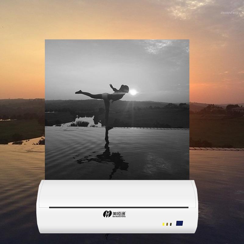 

Portable Printer mini portable printer for a4 paper Bluetooth Photo Printing Machine Mobile Phone a4 thermal receipt1