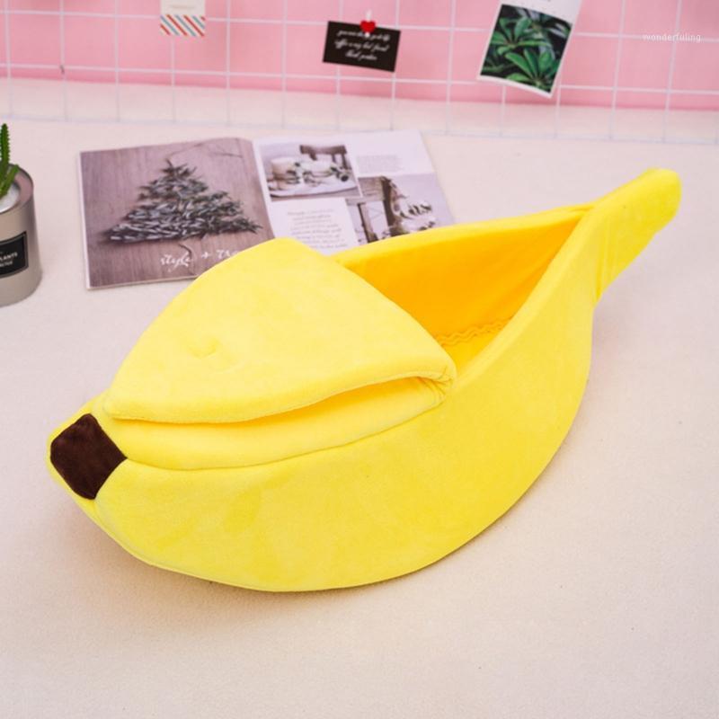 

Moisture-proof And Dirt-resistant Enclosed Banana Warmer Boat Pet Bed Pet Bed, Portable Basket For Cats And Dogs1