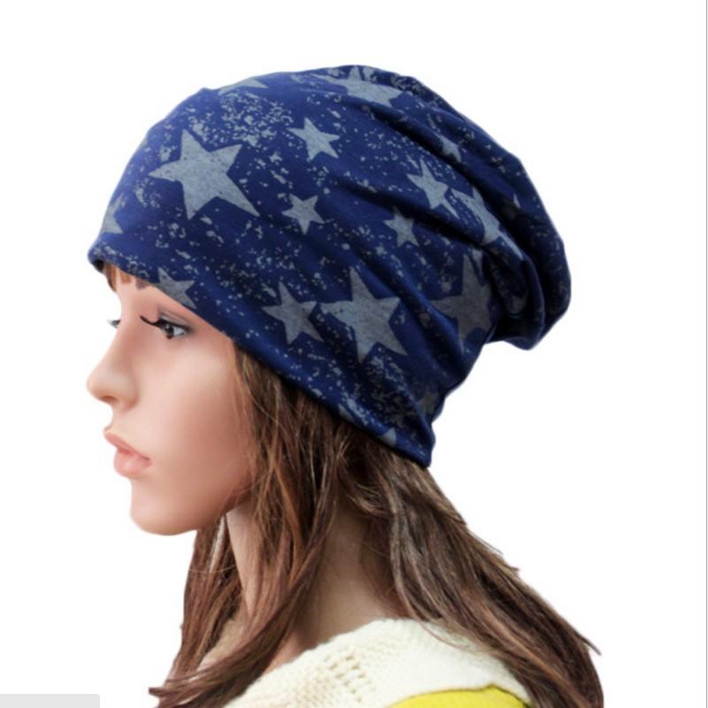 

Men Winter beanies autumn gorros womens beanie hat women cotton casual multifunctional skullies, Gray