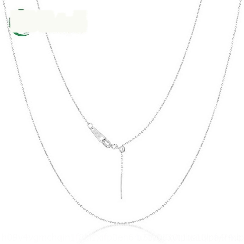dime necklace for teething