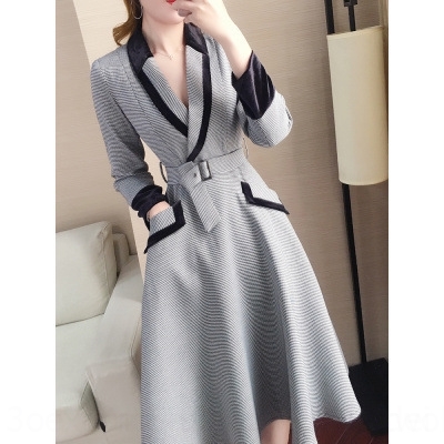 business formal women winter