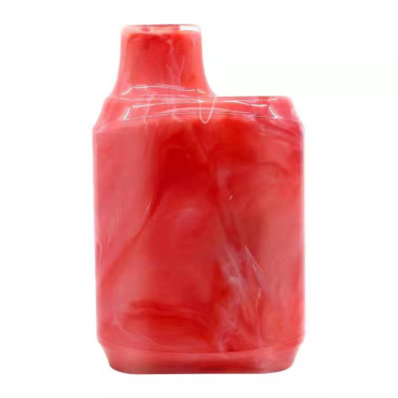 

OEM logo Disposable vape box Marble vein LUXURY shell build your brand