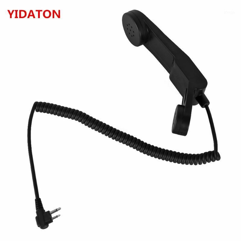 

H250 Handheld Speaker for Motorola GP88 88S GP300 Mic Shoulder Microphone PGP2000 CP040 CP300 PRO1150 Portable Radio1