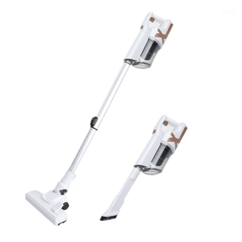 

Nine-Piece Accessories Handheld Cordless Vacuum Cleaner Rechargeable Stick Vacuum Cleaner with HEPA Filter for Home Car1