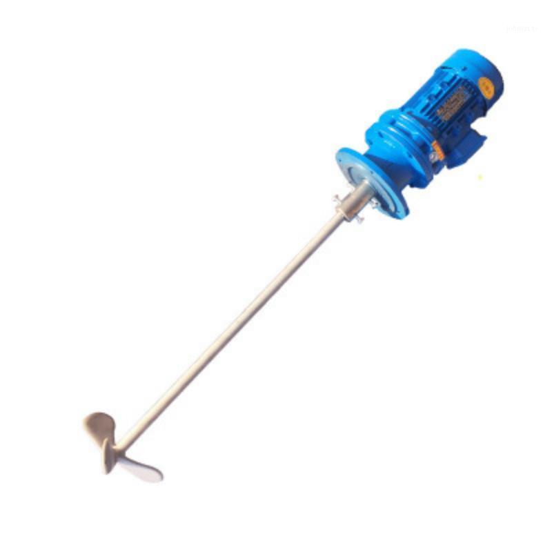 

Sewage Treatment Vertical Reducer Dosing Drum Agitator 304 Stainless Steel1