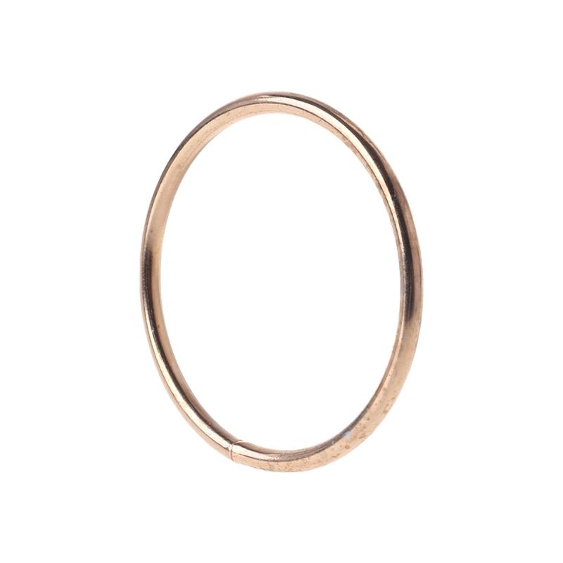 

10 Styles Metal Dream Ring Macrame Craft Hoop DIY Accessory 35-190mm