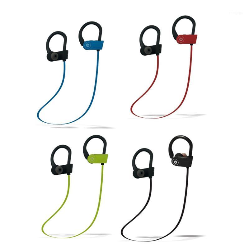 

U8 Wireless Bluetooth Sport Running Sweat-proof Headset Stereo Music Earphone Wireless Bluetooth Earphone1