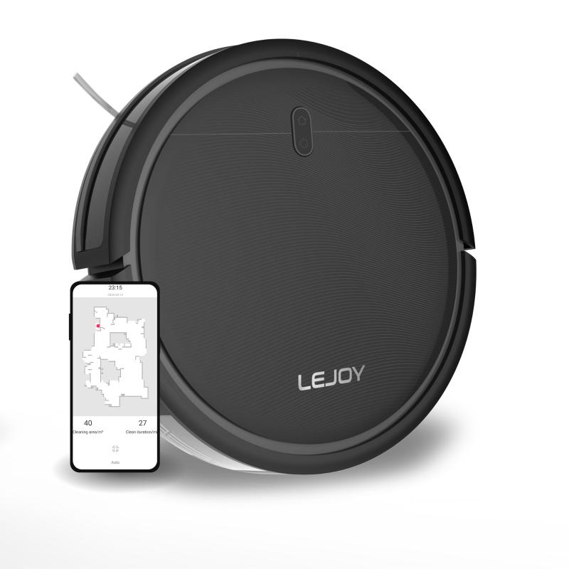 

Lejoy GR30 Wi-Fi APP Connected Robot Vacuum Cleaner