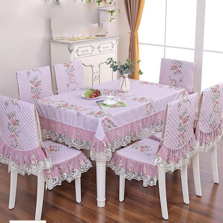 

Three Fresh Colors Pastoral Table Cover Cloth for Restaurant Hotel Banquet Plaid Tablecloth Chair Covers Rrectangle Tablecloth, Beige 1pcs-130x180cm