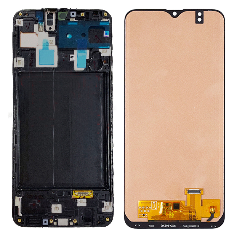 For Samsung Galaxy A30 A305F A305FD A305 LCD Display Touch Screen Digitizer Assembly For Samsung