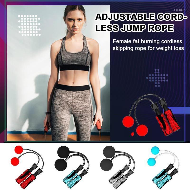

Adjustable Bodybuilding Exercise Lose Weight Sport Cordless Skipping Jump Ropes Skipping Jump Ropes Rop1
