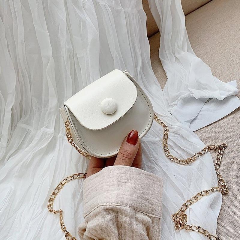 

Spring and summer girl women's 2021 small bag single shoulder bag