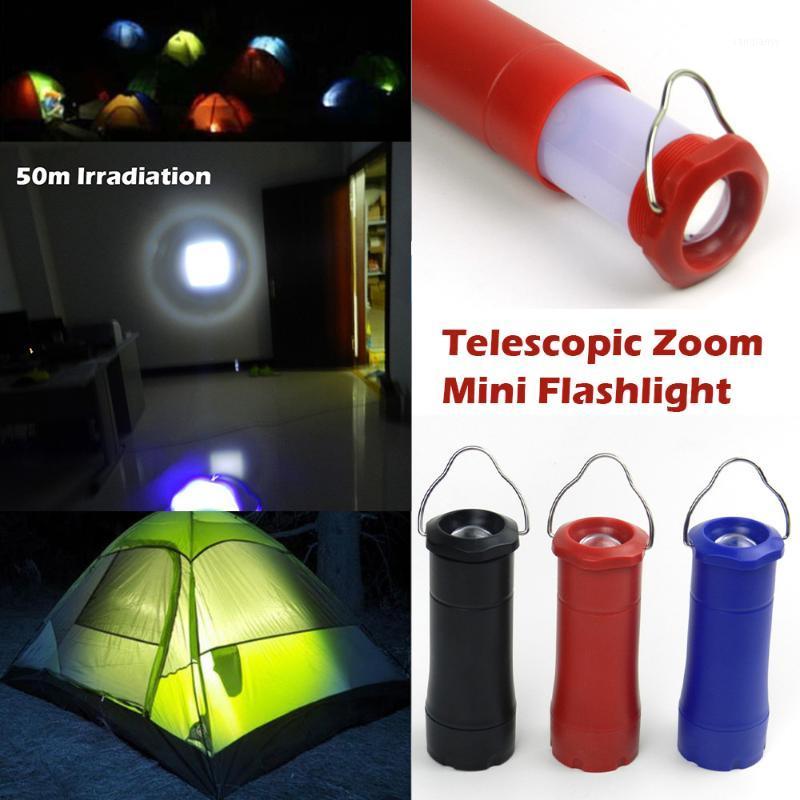 

Torch LED Flashilight Lantern Camping Light Tent Hanging Emergency Lamp Hiking Camping Flash Light Torch 3 X Battery1