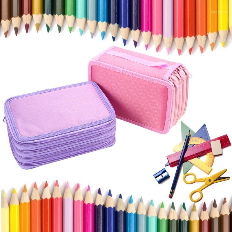 

Pouch Stationery Kit Kids Multifunction Stationery Pouch Multifunction Storage Bag Case Pencil Box1