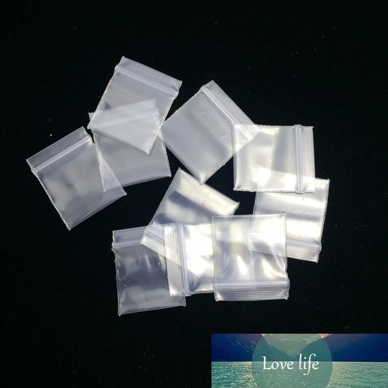 

Herb 100 Pcs/Lot 2.5x3cm 100pcs/pack 1010 Jewelry Reclosable Plastic Poly Clear Bags