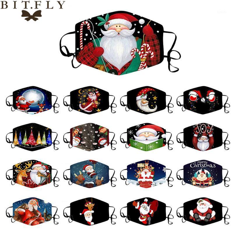 

Merry Christmas Mask Christmas Decor for Home Santa Claus Xmas Gifts Noel Navidad 2020 Ornaments Happy New Year 20211